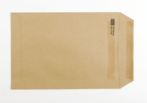 River Series Basketweave Pocket Envelope Selfseal C5 229X162mm 115Gm2 Manilla Pack Of 250 02096  616194