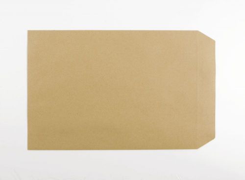 Heavyweight, basket weave envelopes, suitable for all general purpose mailings where strength and security are important. Use For, Everyday office and personal use. Techniques, Ball point/pencil writable.  Also receptive to adhesive/gummed address label.  Some grades printable by flexo/offset litho overprint.  Pre-test required.
