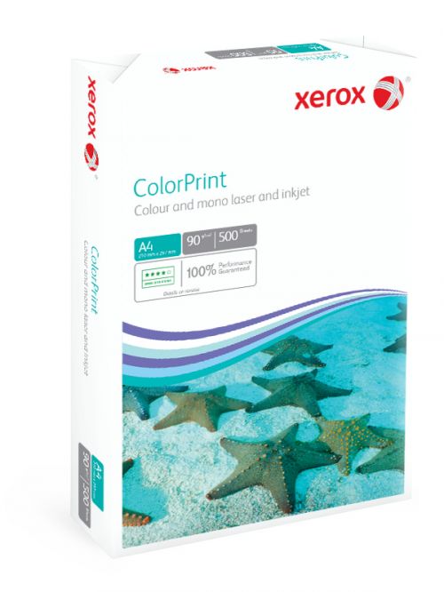 Xerox ColorPrint FSC Mix 70% A4 210x297mm 90Gm2 Pack of 500 003R95254