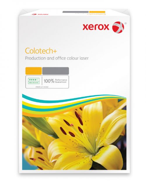 Xerox Colotech+ A4 Paper 90gsm White Ream 003R98837 (Pack of 500) 63893