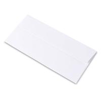 Conqueror Laid Wallet DL 110 x 220mm Brilliant White SS 120gsm Bnd Box Of 500