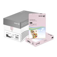 Xerox Symphony 70% PEFC Certified A4 210X297mm 80gsm Pastel Pink Pack Of 500 003R93970