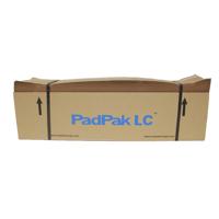 Padpak Lc Void Fill Paper 70gsm A502876 Fanfold Paper 360M FSC Mix Credit