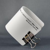 Priplak Izylyss Opaque White 1250x1850mm 400mic Min 25 Shts