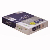 Color Copy Paper Coated Glossy FSC4 A4 210X297mm 250Gm2 White Pack Of 250