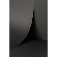 Keaykolour Deep Black 120gsm 700x1000mm B1 LG Pack Of 250 FSC Mix Credit