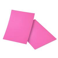 Olin Colours Blush Matt Wove 120gsm 700x1000mm B1 LG Pack Of 250 FSC Mix Credit