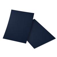 Olin Colours Cobalt Matt Wove 120gsm 700x1000mm B1 LG Pack Of 250 FSC Mix Credit