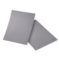 Olin Colours Storm Grey Matt Wove 320gsm 700x1000mm B1 LG Pack Of 50 FSC Mix Credit