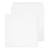 Blake Purely Everyday White Gummed Square Wallet 165X165mm 100Gm2 Pack 500 Code 0165Sq 3P