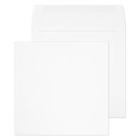 Blake Purely Everyday White Gummed Square Wallet 170X170mm 100Gm2 Pack 500 Code 0170Sq 3P