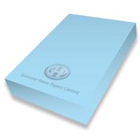 Card A4 300mic Celestrial Blue Pack Of 50 Vcba435 3P