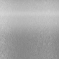 Coala Int Film Steel KI01 Chromed Metal 1220mmx50M Perm Air Free 230mic