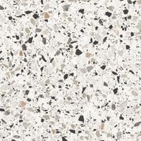 Coala Int Film Stone NH43 Terrazzo Mixed Black 1220mmx50M Perm Air Free