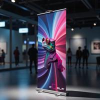 Coala Stay Flat Flexi 420FR 914x50M 420gsm SV/UV 1 roll