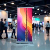 Coala Stay Flat Rollerbanner 914x50M 300mic 023R03093 1 roll