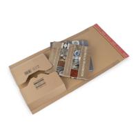 Colompac Postal Wrap Cp020.12 Int 325X250X80mm Ext 380X265X100mm FSC3 Pack 20