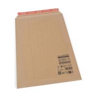 Colompac Rigid Envelope Cp010.08 Int 340X500X50mm Ext 353X518mm FSC3 Pack 100