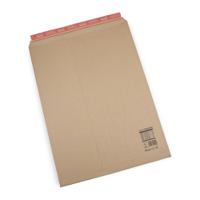 Colompac Rigid Envelope B2 Cp010.10 Int 530X720X50mm Ext 540X730mm FSC3 Pack 20