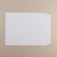 Communique Pocket Envelope Peel Seal C4 324X229mm 120Gm2 White Pack Of 250 FSC4 02041