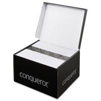 Conqueror Wove Wallet C5 162 x 229mm Oyster SS 120Gm2 Box Of 250