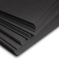 Eskaboard Black FSC Mixed Credit 750X1050mm 715gsm 1000mic Split Pallet