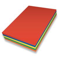 Card A3 300mic Vivid Assorted Pack Of 50 Vva33As5 3P