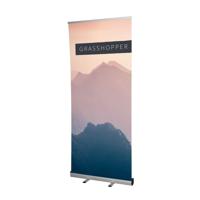 Grasshopper Roller Banner-Adhesive Rail 850mmx2000mm 6 Per Box