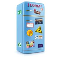 Image Magnet White Sra3+ 320 x 460mm 360mic 770Gm2 Pack 100
