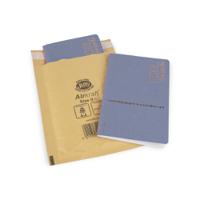 Jiffy Airkraft Mailers 0 Gold Int 140x195mm Ext 170x210mm Box 100
