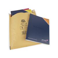Jiffy Airkraft Mailers 2 Gold Int 205x245mm Ext 235x260mm Box 100