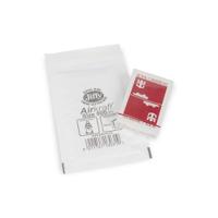 Jiffy Airkraft Mailers 000 White Int 90x145mm Ext 120x160mm Box 150