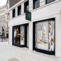 Kernowjet Metalik Removable Gold 1372mm x 45.7M 1 roll