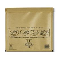 Sealed Air Mail Lite Mailers Ll Gold Int 230mmx330mm Box 50