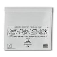 Sealed Air Mail Lite Mailers Ll White Int 230mmx330mm Box 50