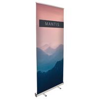Mantis Banner Stand Snap Clip 800mmx2000mm 6 Per Box