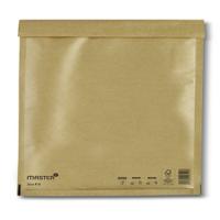 Master In Bubble Mailer F3 Gold Id-220X330mm 100 Per Box
