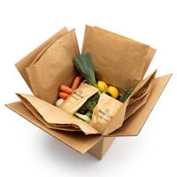 RecyCold Climaliner 1150x350mm 1 layer Recycled kraft Pack 1