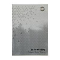 Book Keeping Printed A4 32 Page A7F8 BKA-2