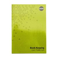 Book Keeping Printed A4 32 Page Tcf8 BKC-6