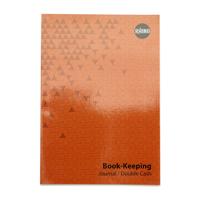 Book Keeping Printed A4 32 Page Dcf8 BKJ-0