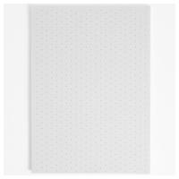 Rhino Maths Paper Unpunched Dot Lattice Triangular A4 Pack Of 100 Gp0926 3P