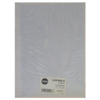 Graph Paper Unpunched A4 2:10:20 GRAPH VGP089-0-2
