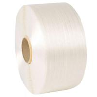 Strapping, hotmelt cord polyester, 13mm x 1100mtr