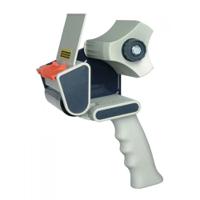 Tape Dispenser Pistol Grip 75mm Pg75B With Adjustable Brake