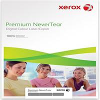 Xerox Premium Nevertear Dry Peel Cards A4 210X297 260mic/378Gm2 100Pk 007R92812
