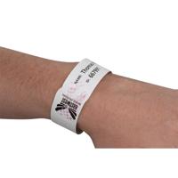 Xerox Premium Never Tear A4 10Up White Wristband 100Pk 007R92860