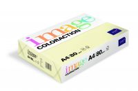 Image Coloraction Atoll FSC Mix Credit A4 210x297 mm 80Gm2 Pale Ivory Pack of 500 78606