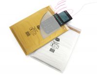 Jiffy Mailmiser Mailers 0 Gold Int 140 x 195mm Ext 170 x 210mm Box 100