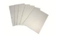 Ex/Paper Unpunched 210x297 A4 6MM RULED VEP051-30-8